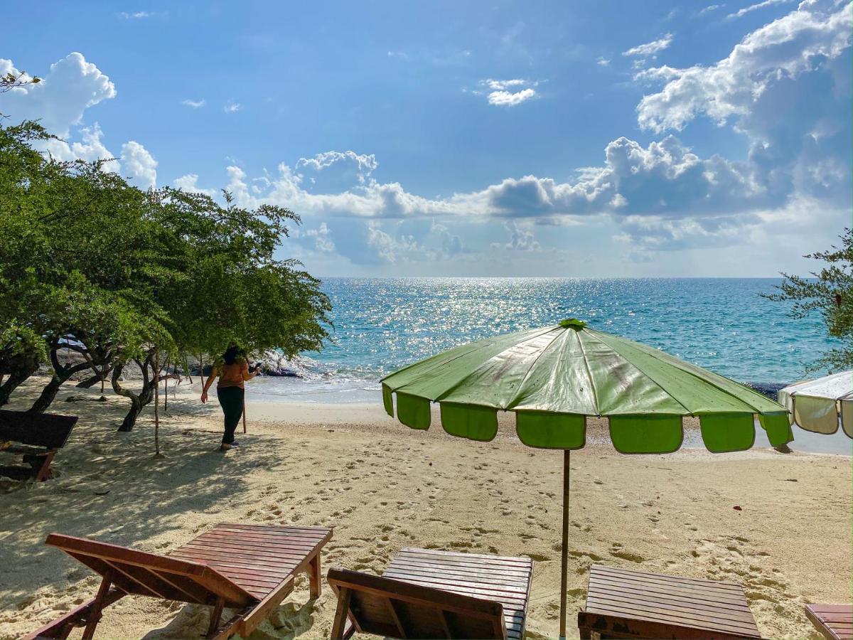 Banthaisangthain Resort Koh Samet Exterior foto