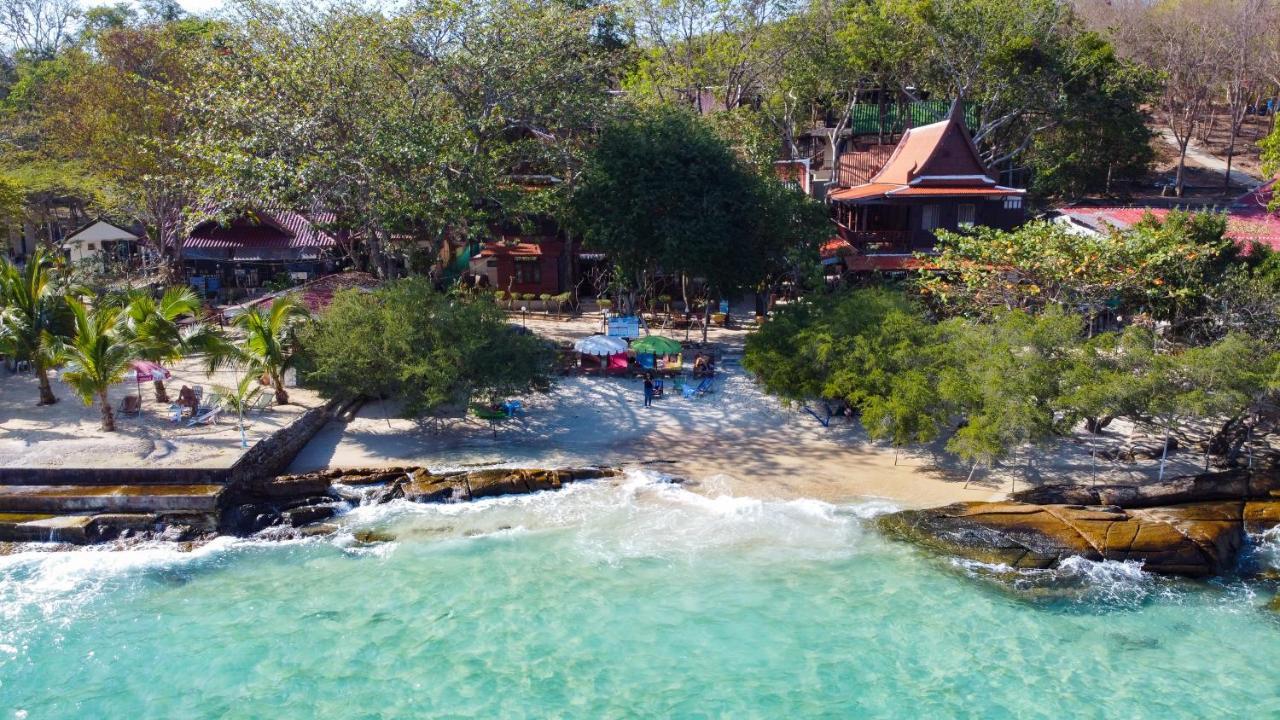 Banthaisangthain Resort Koh Samet Exterior foto