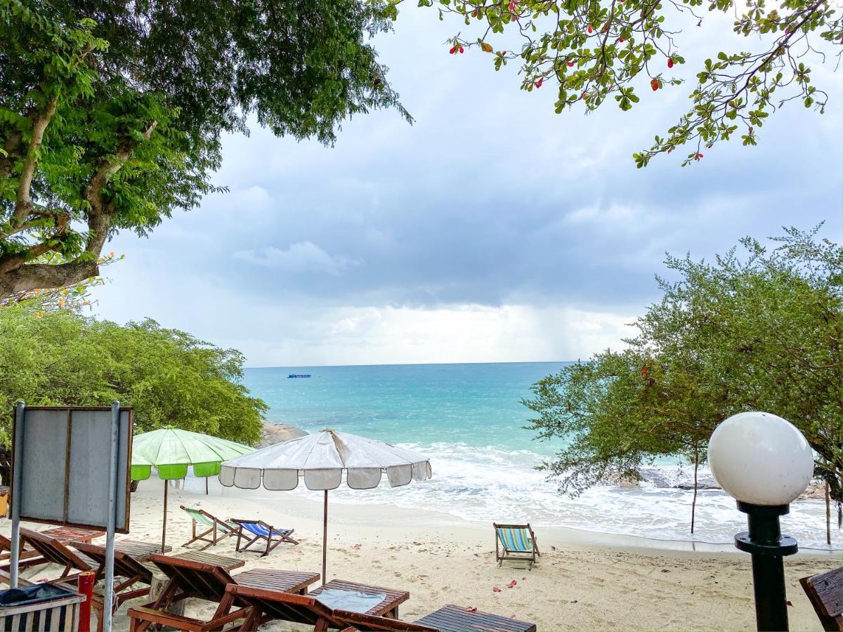 Banthaisangthain Resort Koh Samet Exterior foto