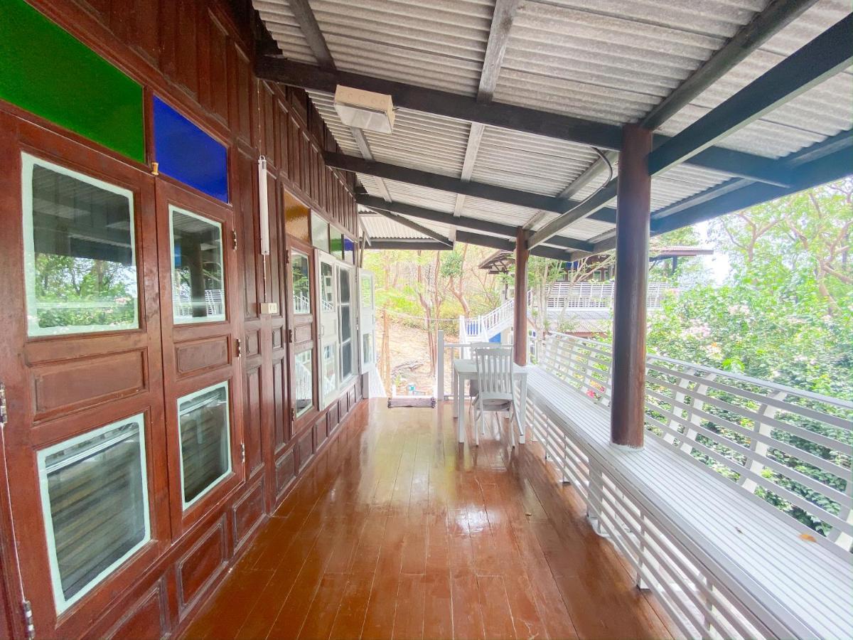 Banthaisangthain Resort Koh Samet Exterior foto
