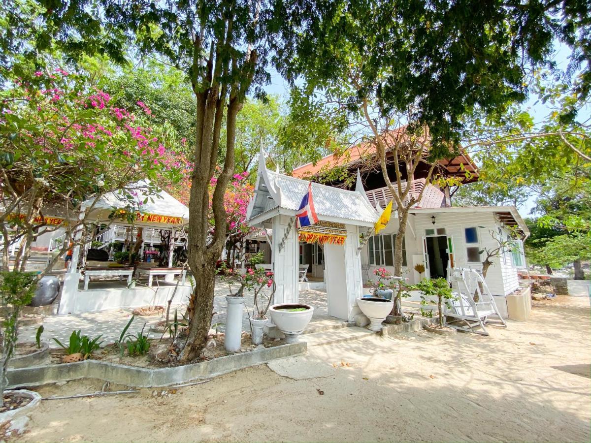 Banthaisangthain Resort Koh Samet Exterior foto