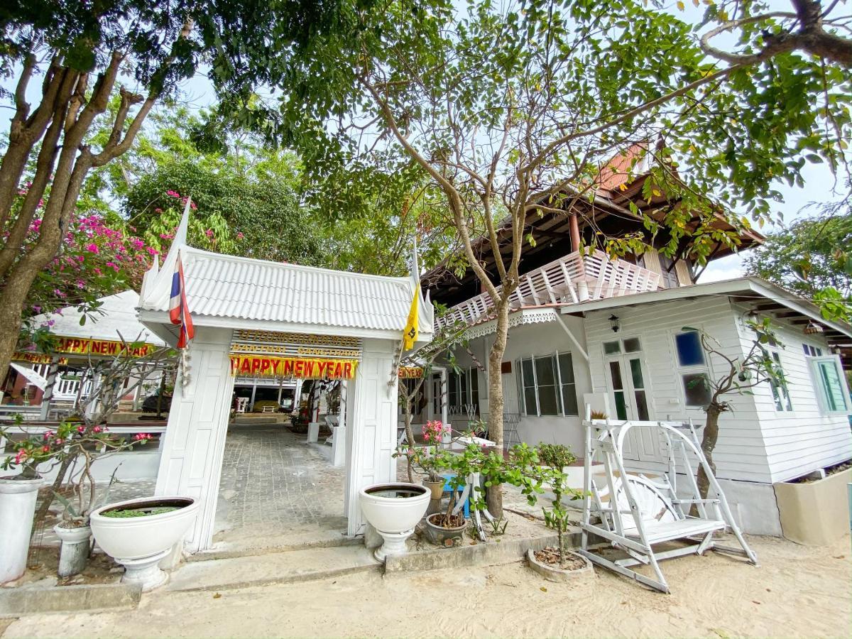 Banthaisangthain Resort Koh Samet Exterior foto