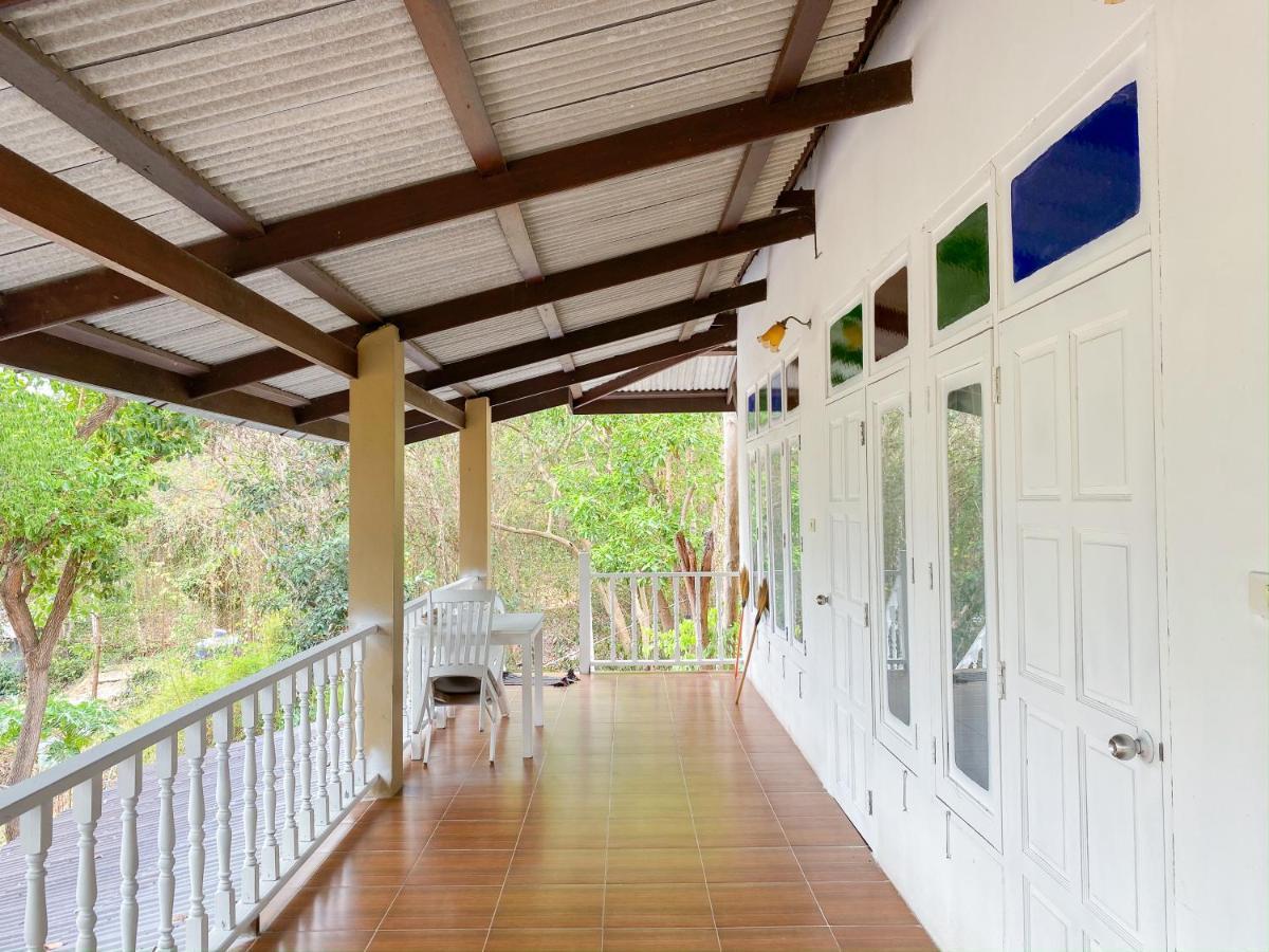 Banthaisangthain Resort Koh Samet Exterior foto