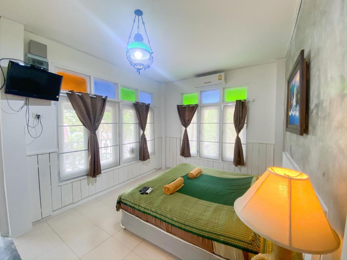 Banthaisangthain Resort Koh Samet Exterior foto