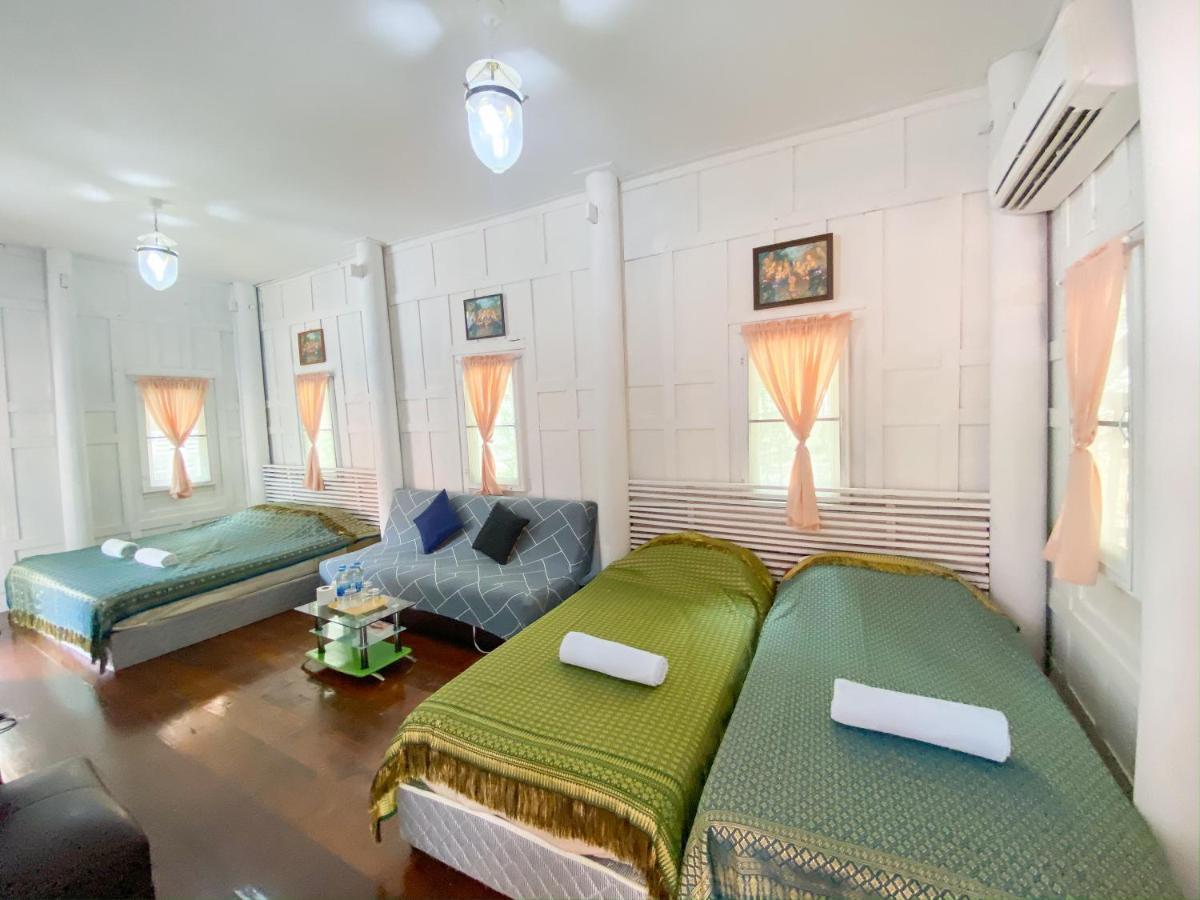 Banthaisangthain Resort Koh Samet Exterior foto