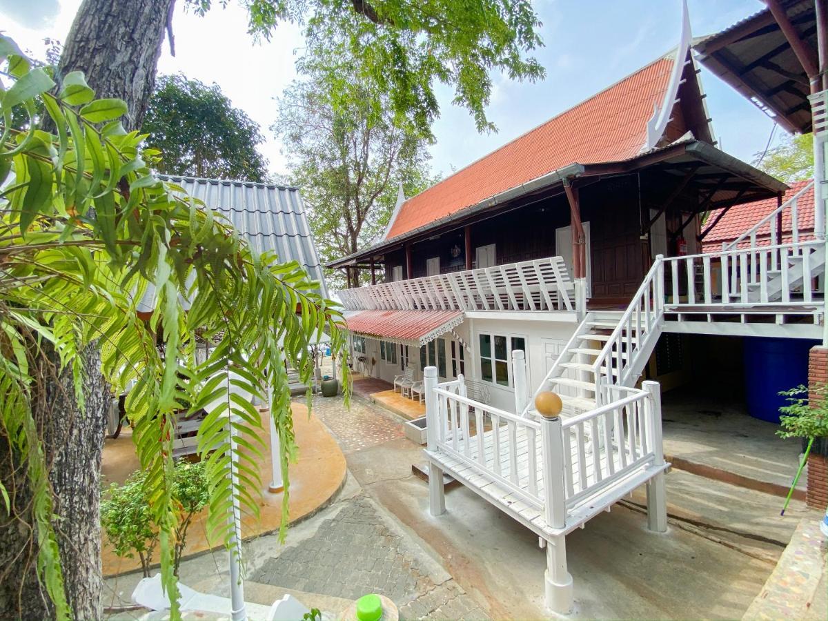 Banthaisangthain Resort Koh Samet Exterior foto