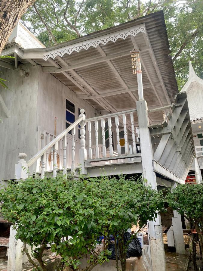 Banthaisangthain Resort Koh Samet Exterior foto