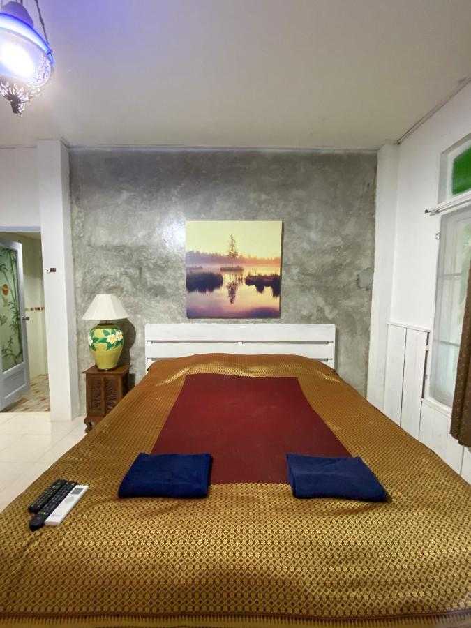 Banthaisangthain Resort Koh Samet Exterior foto