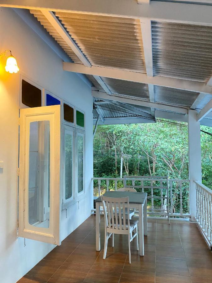 Banthaisangthain Resort Koh Samet Exterior foto