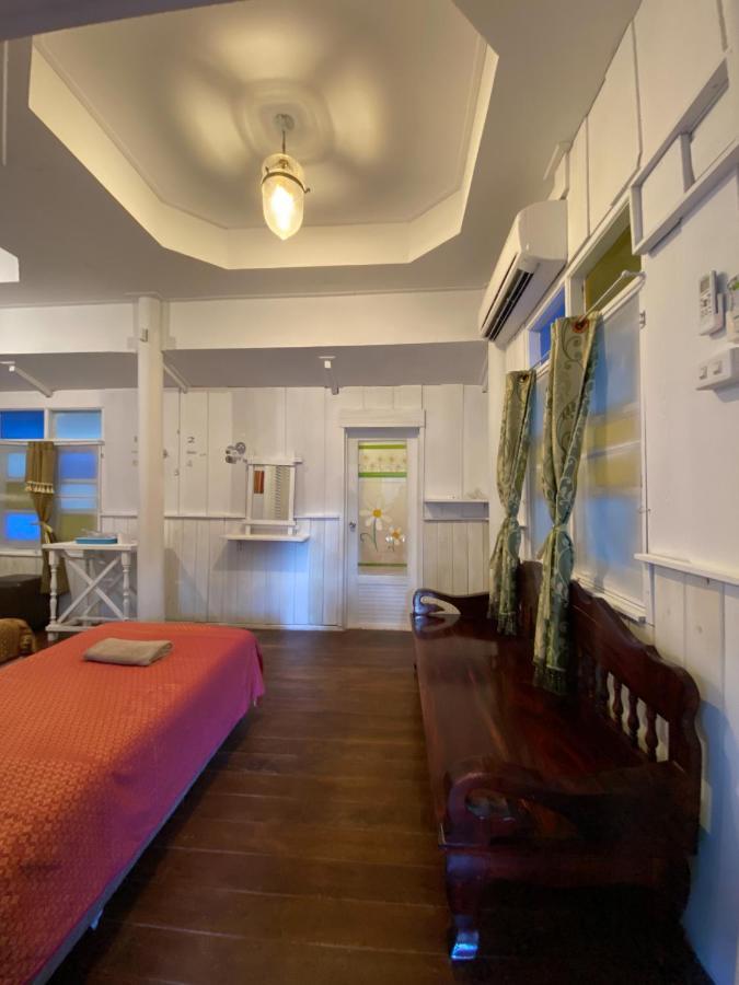 Banthaisangthain Resort Koh Samet Exterior foto