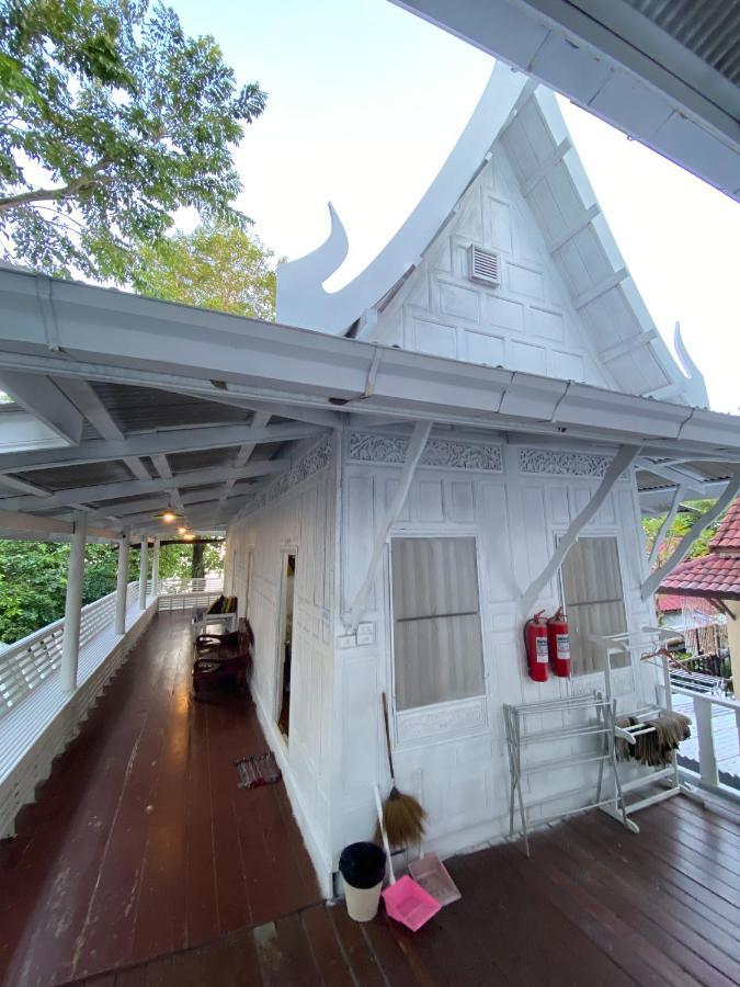 Banthaisangthain Resort Koh Samet Exterior foto