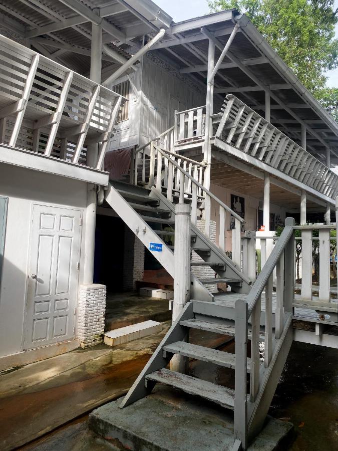 Banthaisangthain Resort Koh Samet Exterior foto