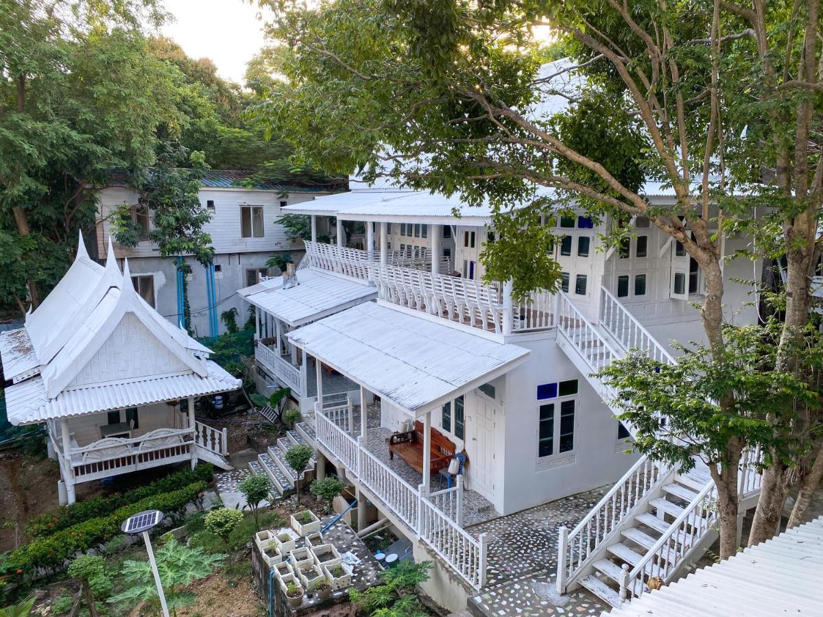 Banthaisangthain Resort Koh Samet Exterior foto